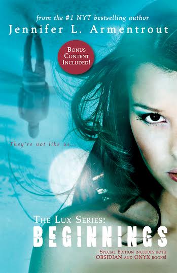 Lux Beginnings cover